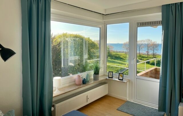 Ferienwohnung in Gr&ouml;mitz - Hanseat II Whg. 171 - FeWoMeerblick - Bild 5