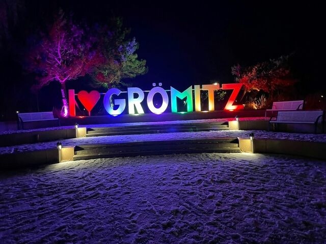 Ferienwohnung in Gr&ouml;mitz - Hanseat II Whg. 171 - FeWoMeerblick - Bild 9