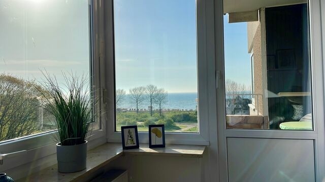 Ferienwohnung in Gr&ouml;mitz - Hanseat II Whg. 171 - FeWoMeerblick - Bild 10