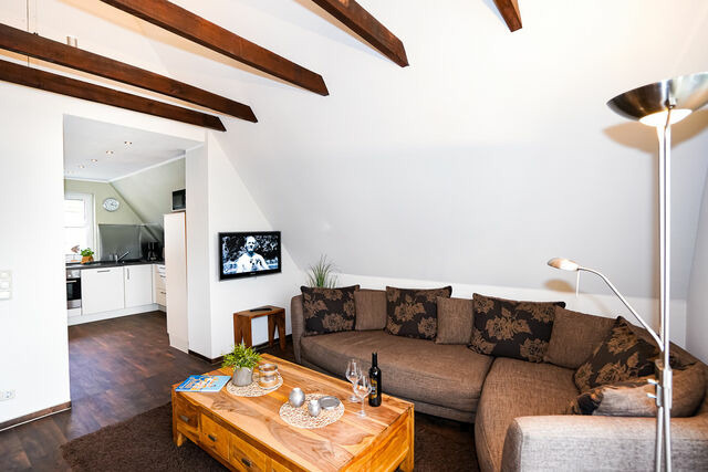 Ferienwohnung in Gr&ouml;mitz - Ferienhaus Auszeit - Wohnung "Meeresbrise" - Bild 5