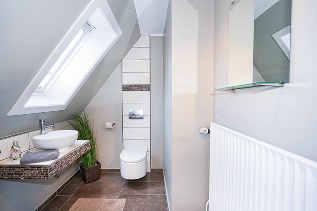 Ferienwohnung in Gr&ouml;mitz - Ferienhaus Auszeit - Wohnung "Meeresbrise" - Bild 19