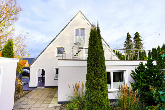 Ferienwohnung in Gr&ouml;mitz - Ferienhaus Auszeit - Wohnung "Meeresbrise" - Bild 25