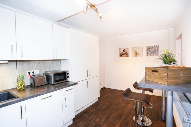 Ferienwohnung in Gr&ouml;mitz - Ferienhaus Auszeit - Wohnung "Strandmuschel" - Bild 9