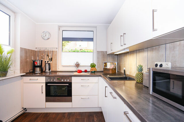 Ferienwohnung in Gr&ouml;mitz - Ferienhaus Auszeit - Wohnung "Strandmuschel" - Bild 10