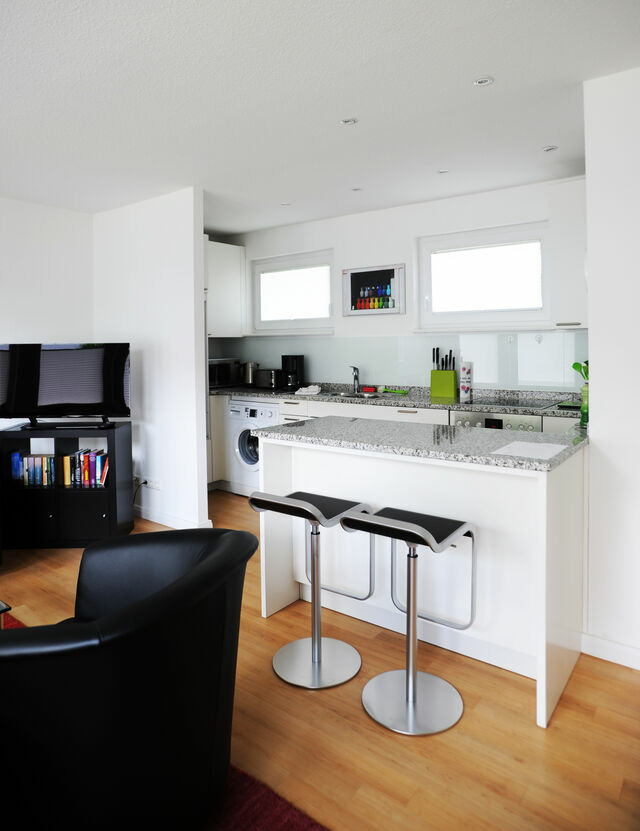 Ferienhaus in Gr&ouml;mitz - Bungalow "Kleine Tanne" - Bild 3