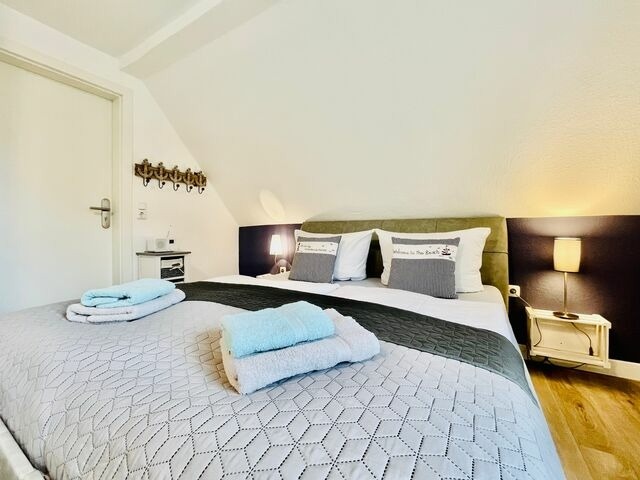 Ferienwohnung in Dierhagen - M&ouml;wennest App. 1 - Bild 3