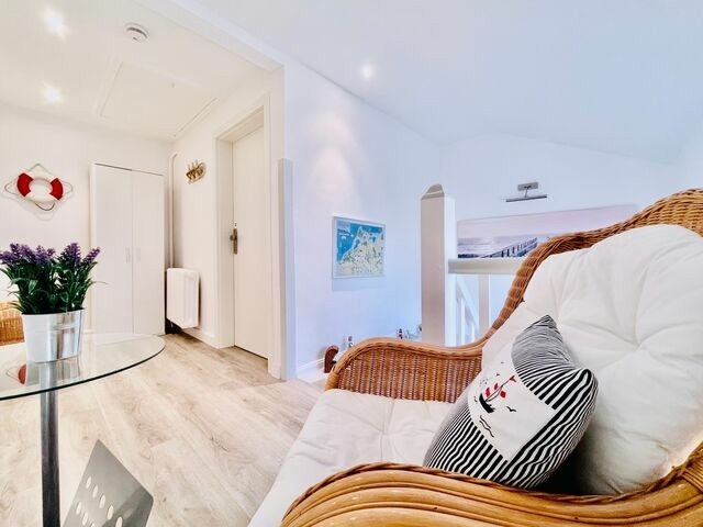 Ferienwohnung in Dierhagen - M&ouml;wennest App. 2 - Bild 11