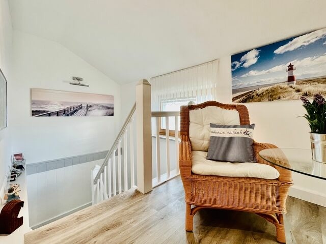 Ferienwohnung in Dierhagen - M&ouml;wennest App. 2 - Bild 12