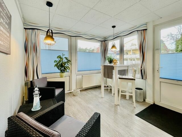 Ferienwohnung in Dierhagen - M&ouml;wennest App. 2 - Bild 14