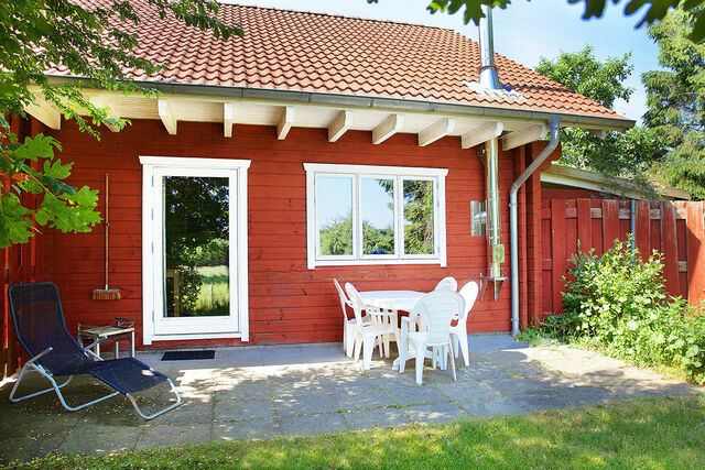 Ferienhaus in Ulsnis - Blockhaus Ferien - Ferienhaus Olav - Bild 10