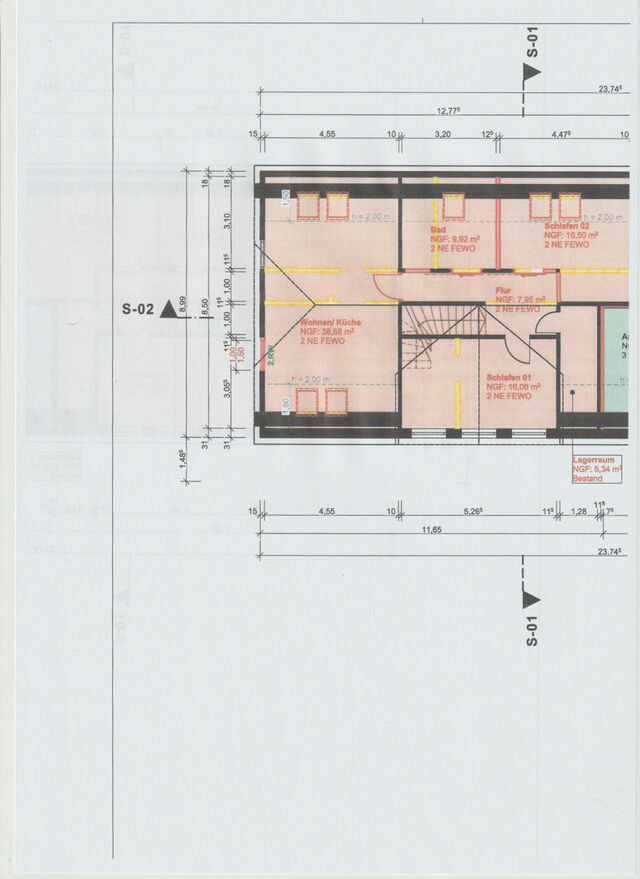 Ferienwohnung in Borgwedel - Ferienwohnung Ulmenhof an der Schlei - Bild 22