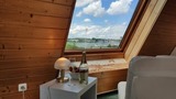 Ferienhaus in Kappeln - Ferien bei Woydt - Koje mit Schleiblick - Bild 2