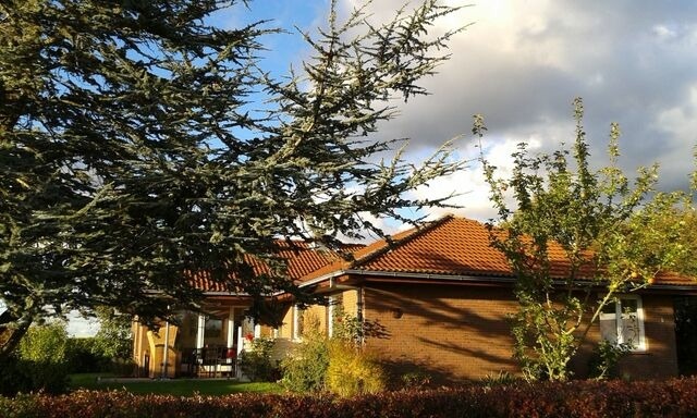 Ferienhaus in Hasselberg - Ferienhaus Knorrlück - Bild 13