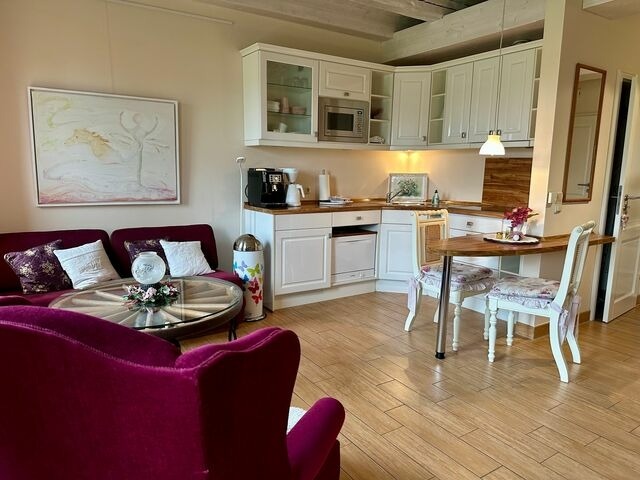 Ferienwohnung in Rieseby - Gut Büchenau - Ferienwohnung Romantika - Bild 3