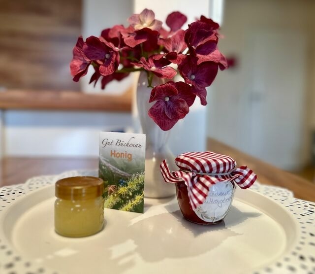 Ferienwohnung in Rieseby - Gut Büchenau - Ferienwohnung Romantika - Bild 5