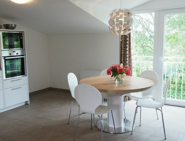 Ferienwohnung in S&ouml;rup - Urlaub im Alten Apfelgarten - Ferienwohnung Kastanienterrasse - Bild 2