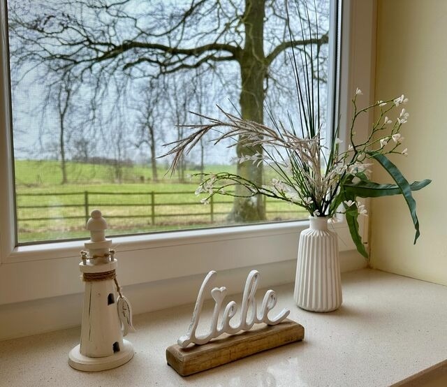 Ferienwohnung in Rieseby - Gut Büchenau - Ferienwohnung Meeresbrise - Bild 2