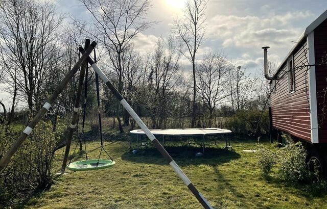 Ferienwohnung in Wagersrott - Zirkuswagen auf dem Lämmerhof - Bild 20