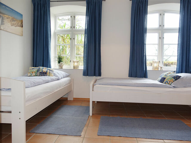 Ferienwohnung in Hasselberg - BARFUSSpark - Ferienwohnung Seesternquartier - Bild 9