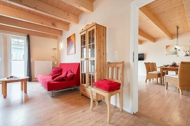 Ferienwohnung in Waabs - Ostseegarten Langholz - Ferienwohnung Kleine Wolke (bis 2 Pers) - Bild 4