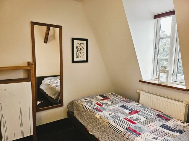 Einzelzimmer in Ulsnis - Putbrese Hof - Einzelzimmer Pferdestall - Bild 4