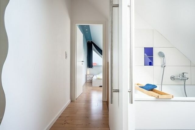 Ferienwohnung in Waabs - Ostseegarten Langholz - Ferienwohnung Morgentau (bis 6 Pers) - Bild 6