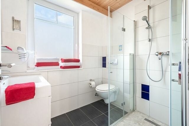 Ferienwohnung in Waabs - Ostseegarten Langholz - Ferienwohnung Silberm&ouml;we (bis 6 Pers) - Bild 3