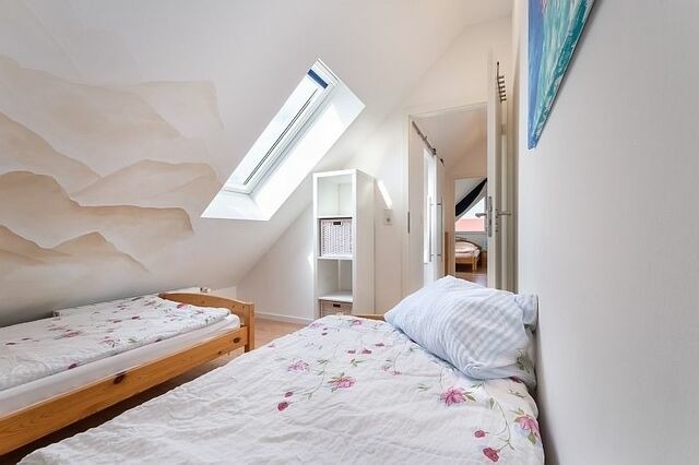 Ferienwohnung in Waabs - Ostseegarten Langholz - Ferienwohnung Silberm&ouml;we (bis 6 Pers) - Bild 8