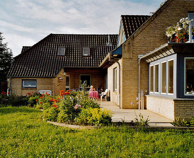 Ferienwohnung in Schleswig - Ferienwohnung Haus Antine - Bild 9