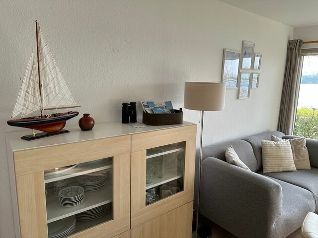 Ferienhaus in Grödersby - Ferienhaus Schleiblick - Bild 5