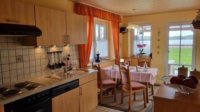 Ferienhaus in Ulsnis - Ferienhaus Schleiwiese - Bild 2