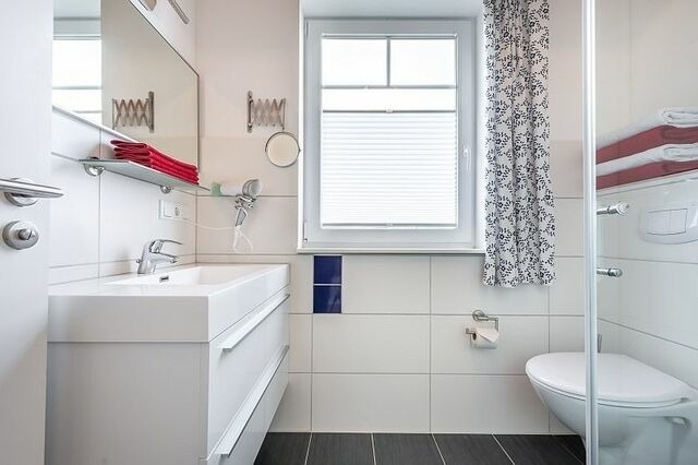 Ferienwohnung in Waabs - Ostseegarten Langholz - Ferienwohnung Spatzennest (6-8 Pers) - Bild 13