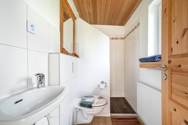 Ferienwohnung in Waabs - Ostseegarten Langholz - Ferienwohnung Spatzennest (6-8 Pers) - Bild 17