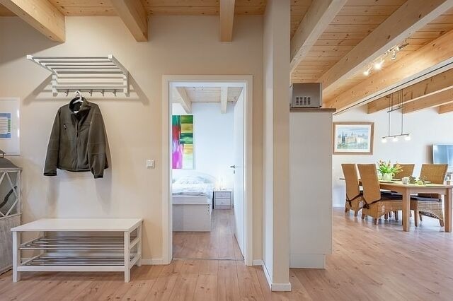 Ferienwohnung in Waabs - Ostseegarten Langholz - Ferienwohnung Spatzennest für bis zu 4 Personen - Bild 10