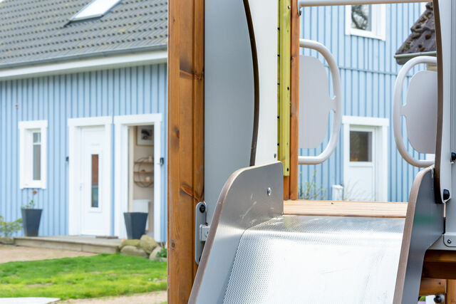 Ferienwohnung in Waabs - Ostseegarten Langholz - Ferienwohnung Spatzennest (bis 4 Pers) - Bild 18