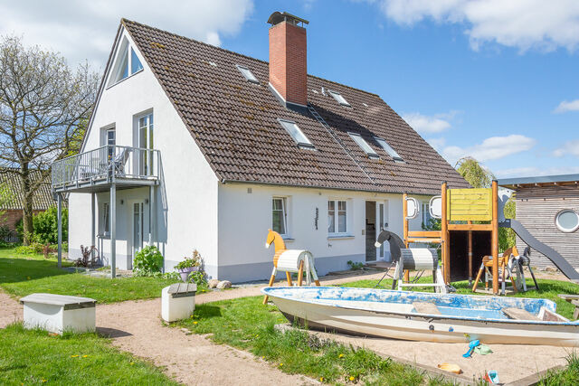 Ferienwohnung in Waabs - Ostseegarten Langholz - Ferienwohnung Spatzennest (bis 4 Pers) - Bild 23