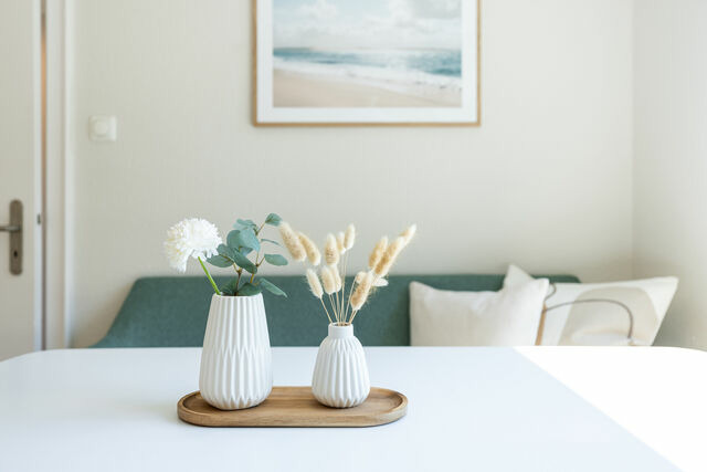 Bungalow in Grömitz - Ostsee-Bungalow 1 - Wicheldorfstr. 72 - FERIENDOMIZIL HOLLICH - Bild 8