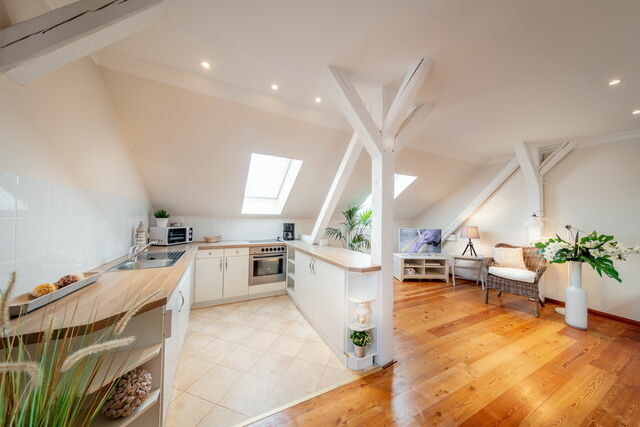 Ferienwohnung in Fehmarn - Silberm&ouml;we - Bild 2