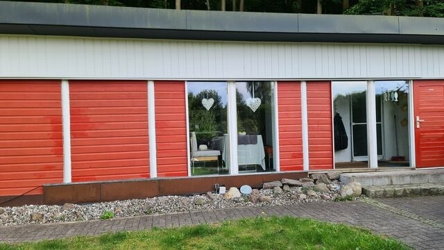 Ferienhaus in Ahlbeck - Idyllisches Ferienhaus Strandhaus - Bild 13