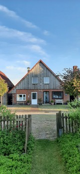 Ferienhaus in Fehmarn OT Gammendorf - Küstenliebe-Fehmarn - Hausansicht