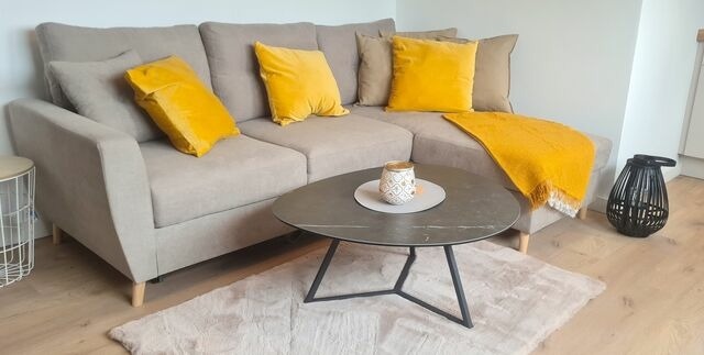 Ferienwohnung in Gr&ouml;mitz - Ferienwohnung Meeresm&ouml;we - Bild 2