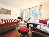 Ferienwohnung in K&uuml;hlungsborn - Ostseeblick, Wustrow 28 - Bild 2