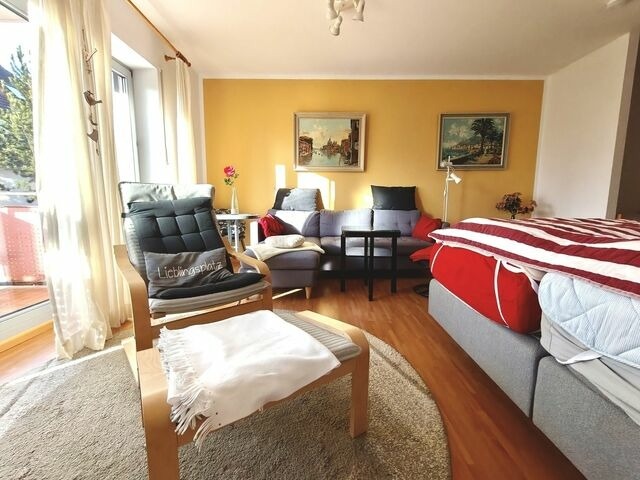 Ferienwohnung in K&uuml;hlungsborn - Ostseeblick, Wustrow 28 - Bild 3