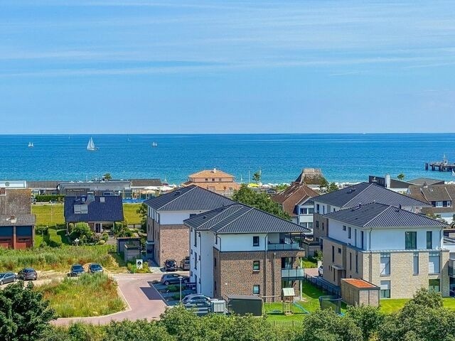 Ferienwohnung in Dahme - Berolina 610 - Meer im Blick - Bild 24