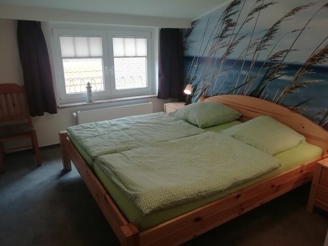 Ferienwohnung in Fehmarn OT Petersdorf - Ferienhof Haltermann Haus 32 b Whg Nr. 6 - Bild 4