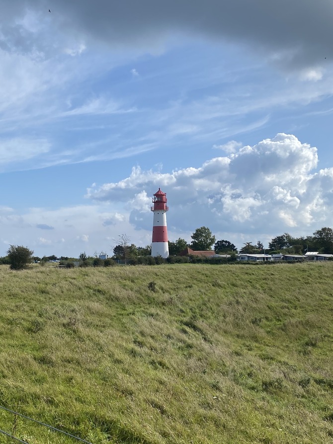 Ferienhaus in Kronsgaard - Ferienhaus Christian - Leuchtturm Falshöft