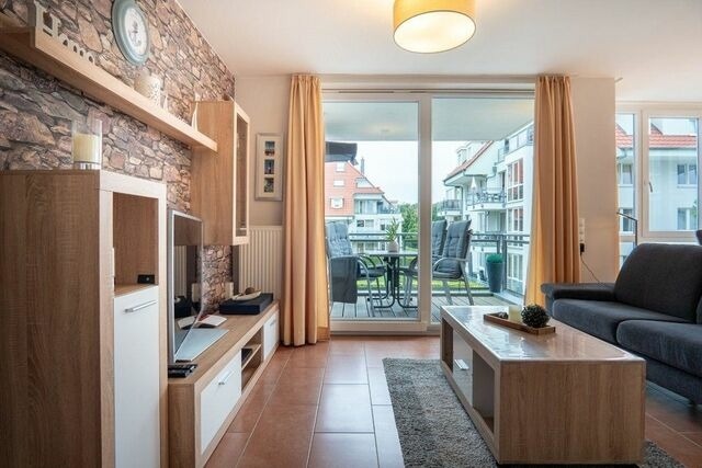 Ferienwohnung in Gro&szlig;enbrode - "Strandpark Gro&szlig;enbrode", Haus "Meerblick", Wohnung 8 - Bild 7