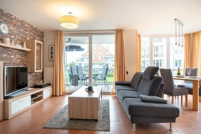 Ferienwohnung in Gro&szlig;enbrode - "Strandpark Gro&szlig;enbrode", Haus "Meerblick", Wohnung 8 - Bild 11