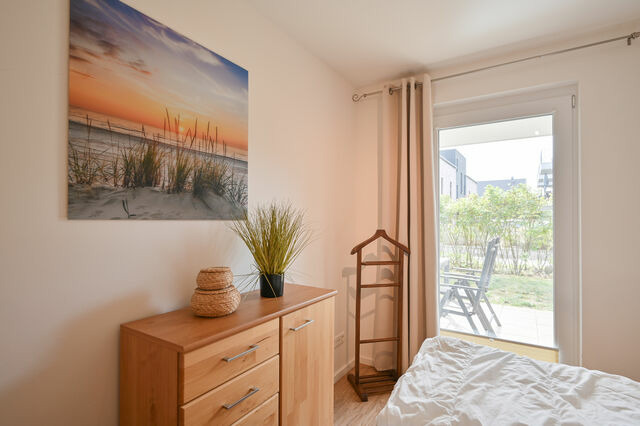 Ferienwohnung in Kellenhusen - FeWo Ahoi - Bild 9