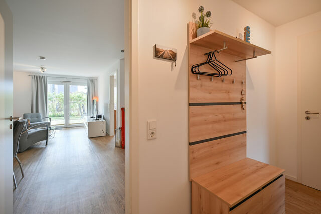 Ferienwohnung in Kellenhusen - FeWo Ahoi - Bild 13